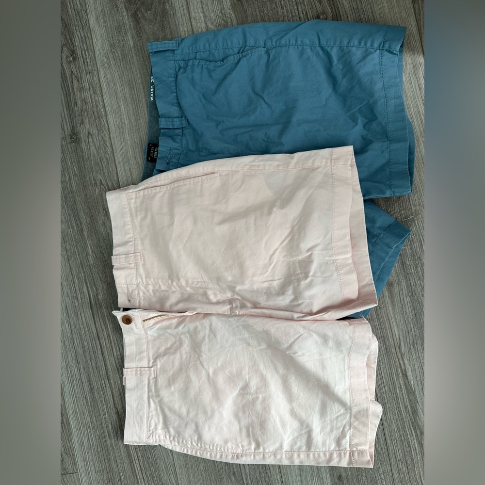Jcrew Shorts Bundle (4 pairs)